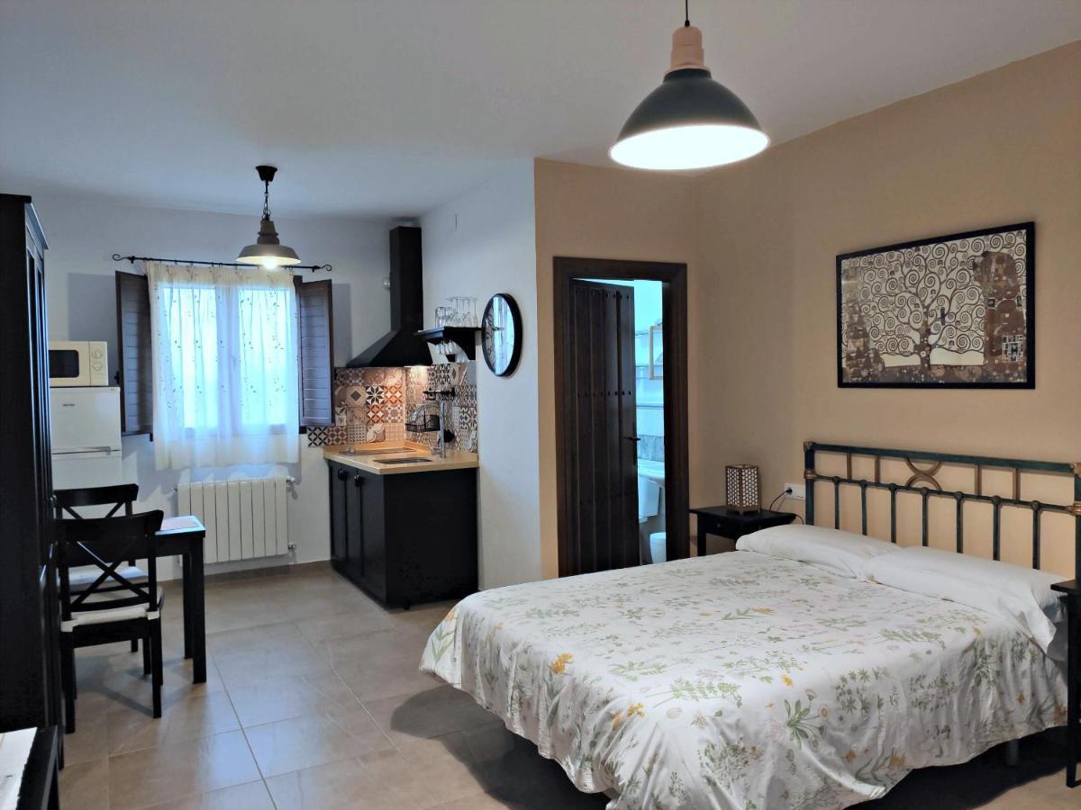 Complejo Apartamentos Rurales Molino De Abajo Ribera Baja  エクステリア 写真