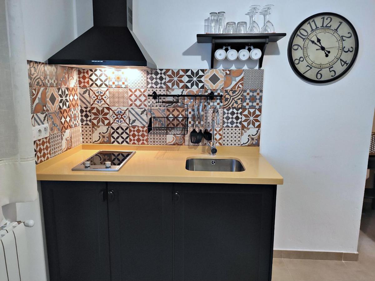 Complejo Apartamentos Rurales Molino De Abajo Ribera Baja  エクステリア 写真