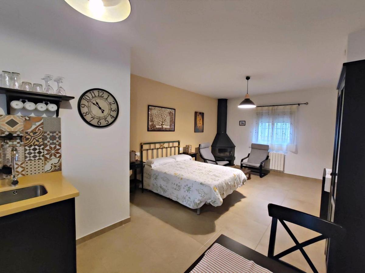 Complejo Apartamentos Rurales Molino De Abajo Ribera Baja  エクステリア 写真