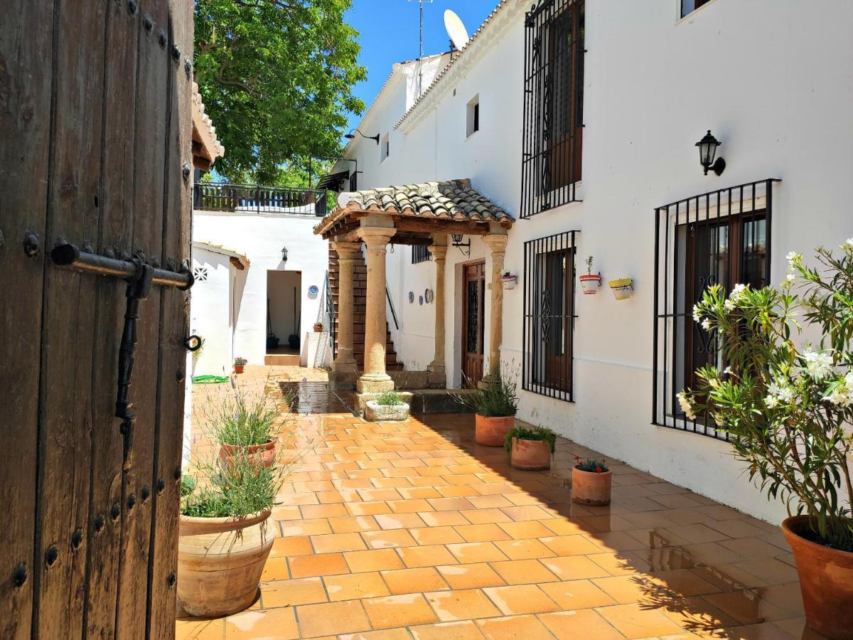 Complejo Apartamentos Rurales Molino De Abajo Ribera Baja  エクステリア 写真