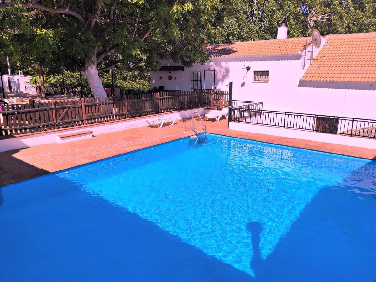 Complejo Apartamentos Rurales Molino De Abajo Ribera Baja  エクステリア 写真