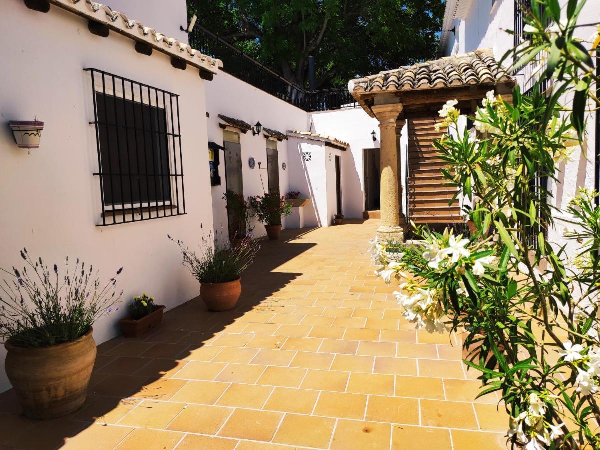 Complejo Apartamentos Rurales Molino De Abajo Ribera Baja  エクステリア 写真