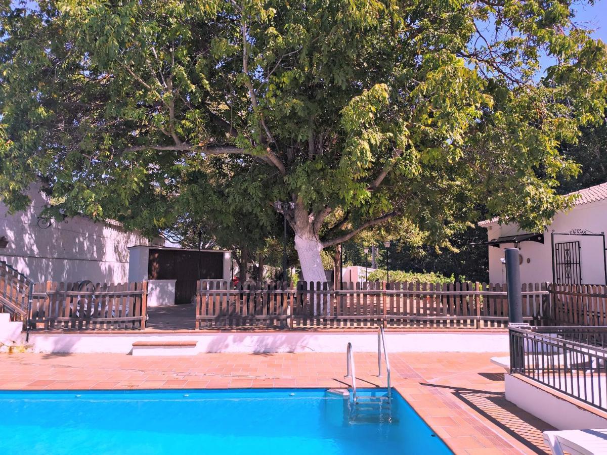 Complejo Apartamentos Rurales Molino De Abajo Ribera Baja  エクステリア 写真