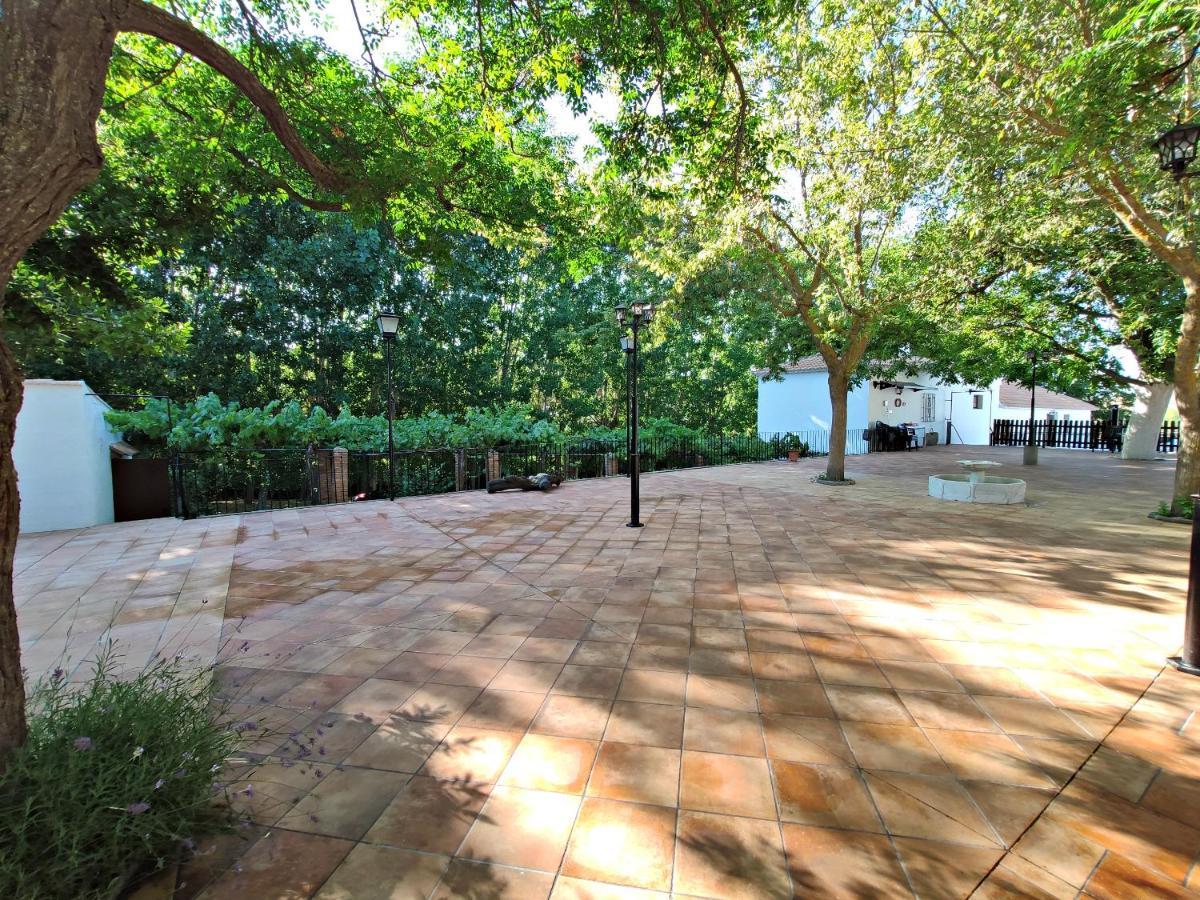 Complejo Apartamentos Rurales Molino De Abajo Ribera Baja  エクステリア 写真