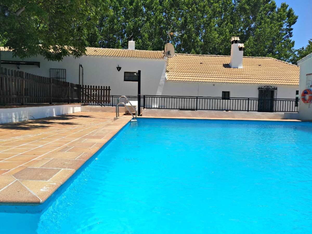 Complejo Apartamentos Rurales Molino De Abajo Ribera Baja  エクステリア 写真