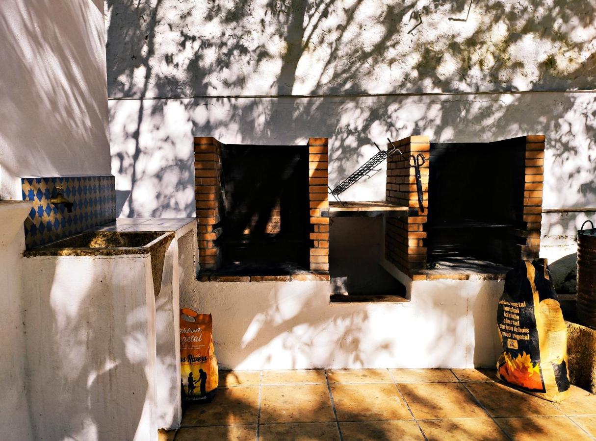 Complejo Apartamentos Rurales Molino De Abajo Ribera Baja  エクステリア 写真