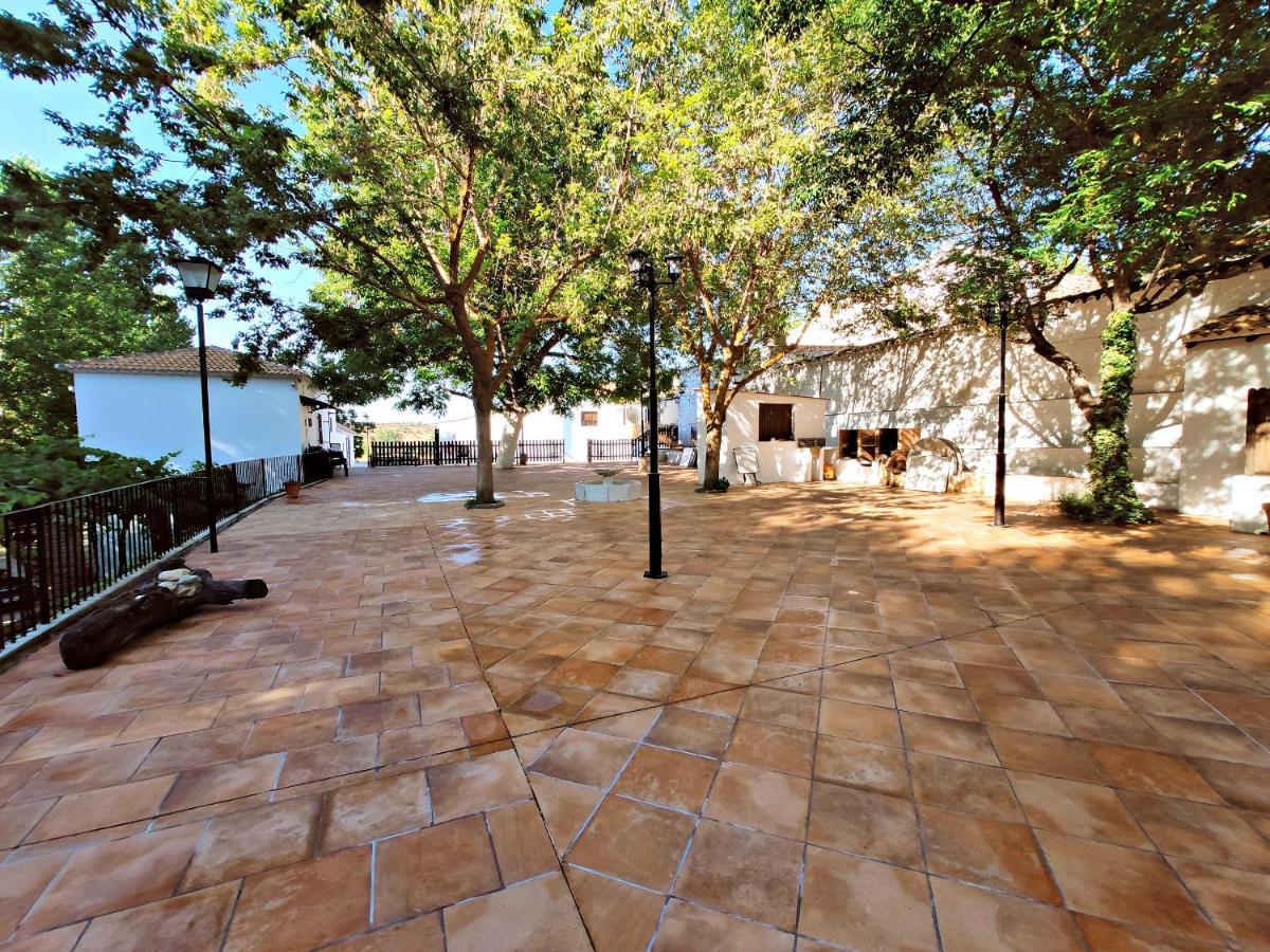 Complejo Apartamentos Rurales Molino De Abajo Ribera Baja  エクステリア 写真
