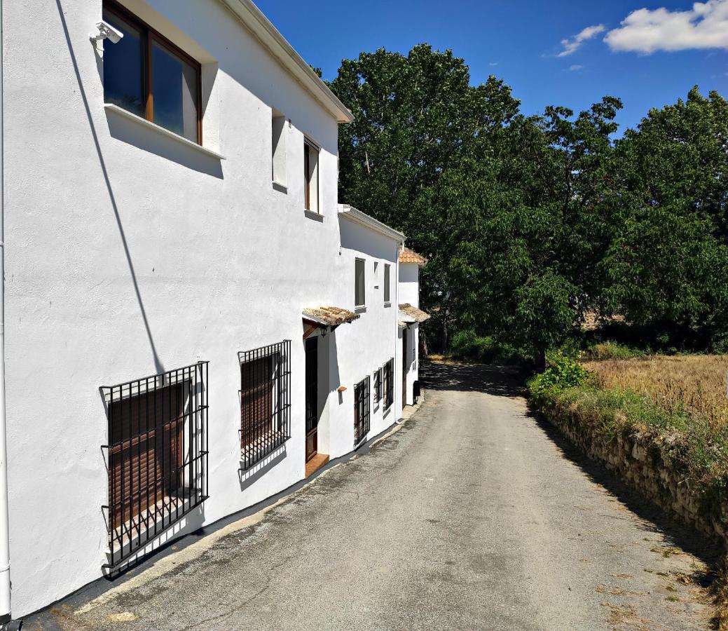 Complejo Apartamentos Rurales Molino De Abajo Ribera Baja  エクステリア 写真