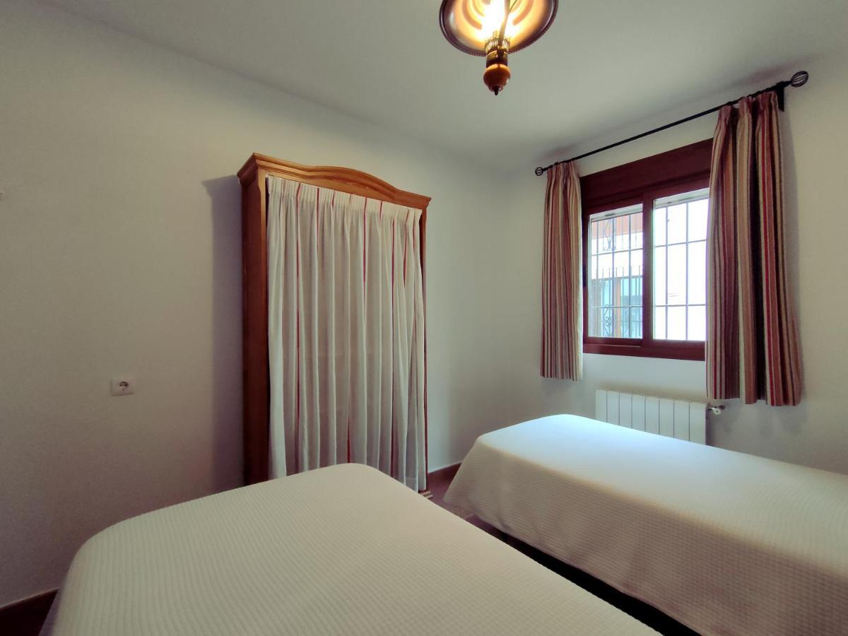 Complejo Apartamentos Rurales Molino De Abajo Ribera Baja  エクステリア 写真