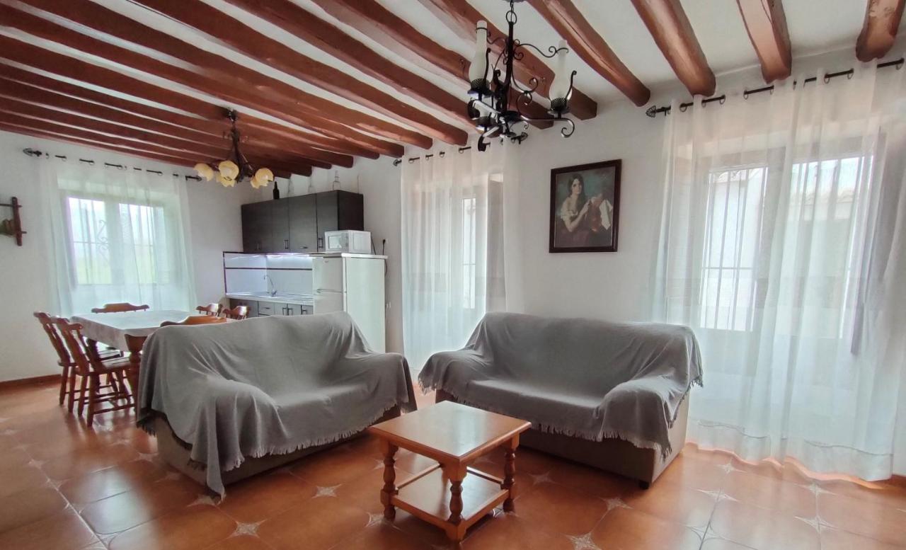 Complejo Apartamentos Rurales Molino De Abajo Ribera Baja  エクステリア 写真