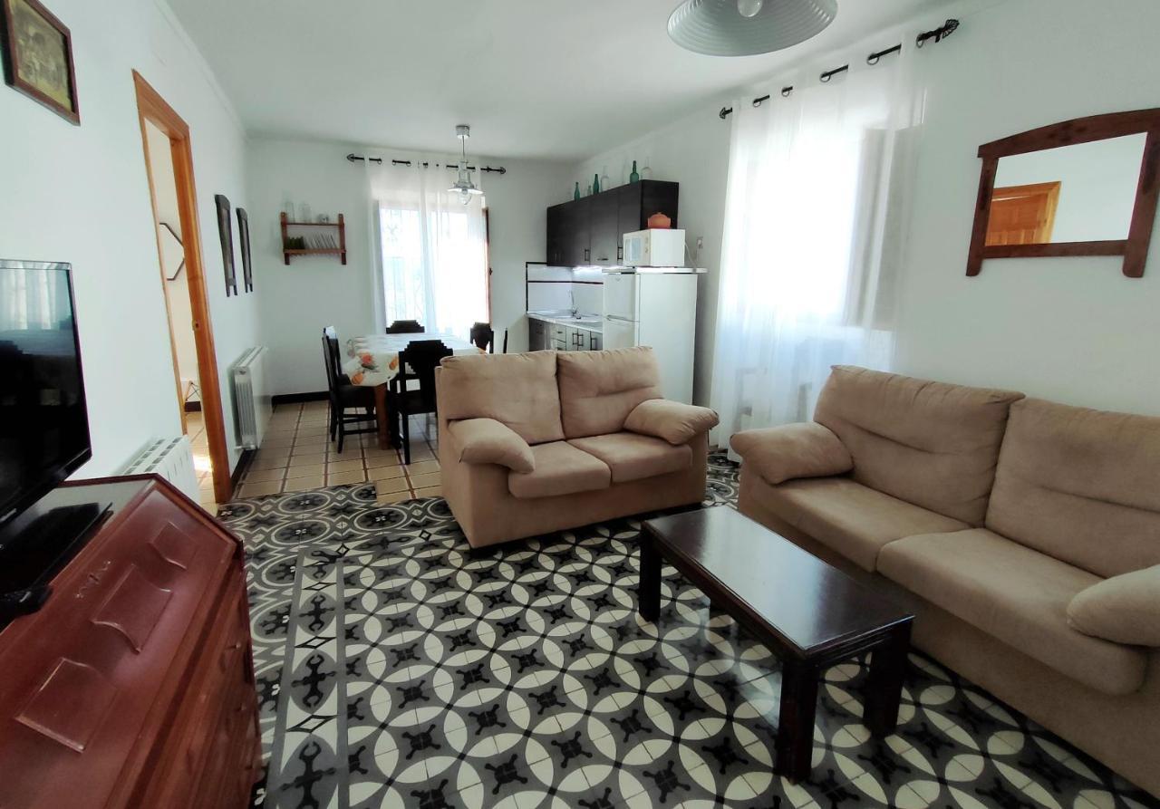 Complejo Apartamentos Rurales Molino De Abajo Ribera Baja  エクステリア 写真