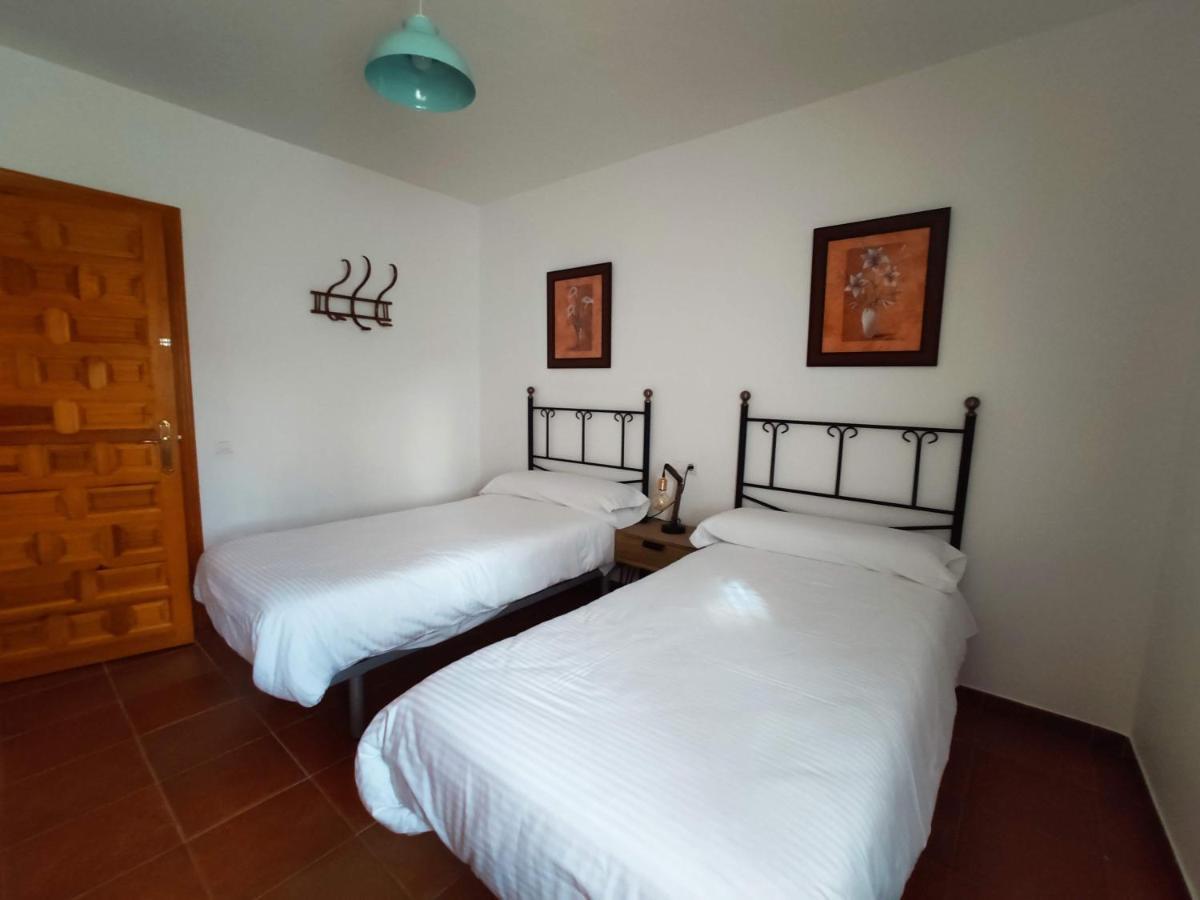 Complejo Apartamentos Rurales Molino De Abajo Ribera Baja  エクステリア 写真