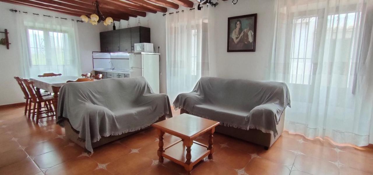 Complejo Apartamentos Rurales Molino De Abajo Ribera Baja  エクステリア 写真