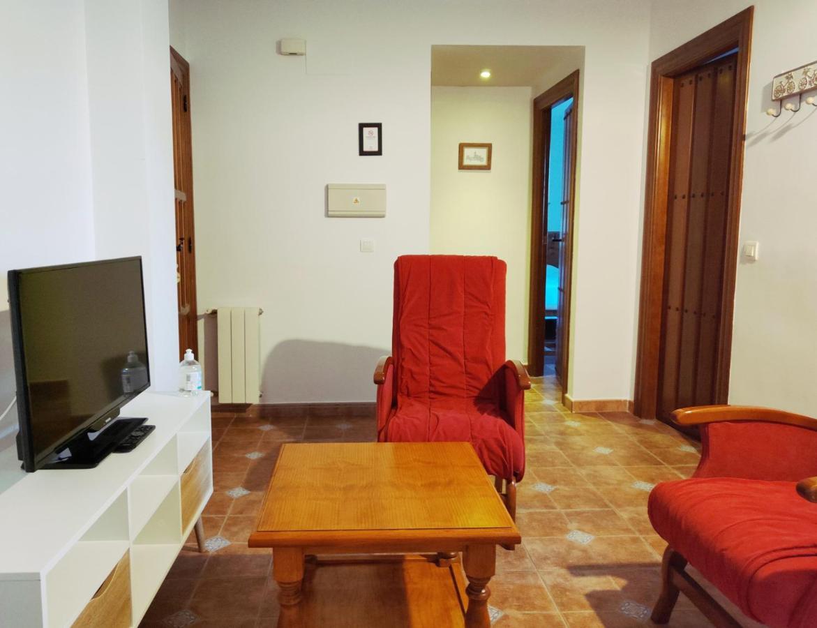 Complejo Apartamentos Rurales Molino De Abajo Ribera Baja  エクステリア 写真