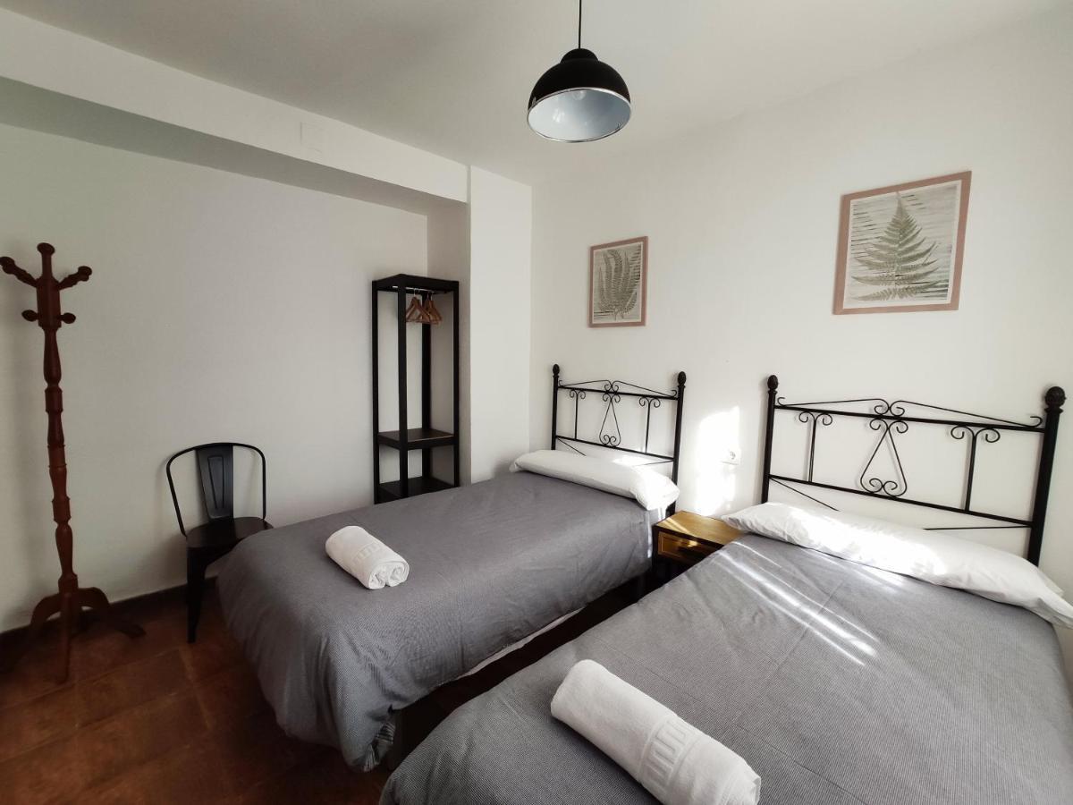 Complejo Apartamentos Rurales Molino De Abajo Ribera Baja  エクステリア 写真
