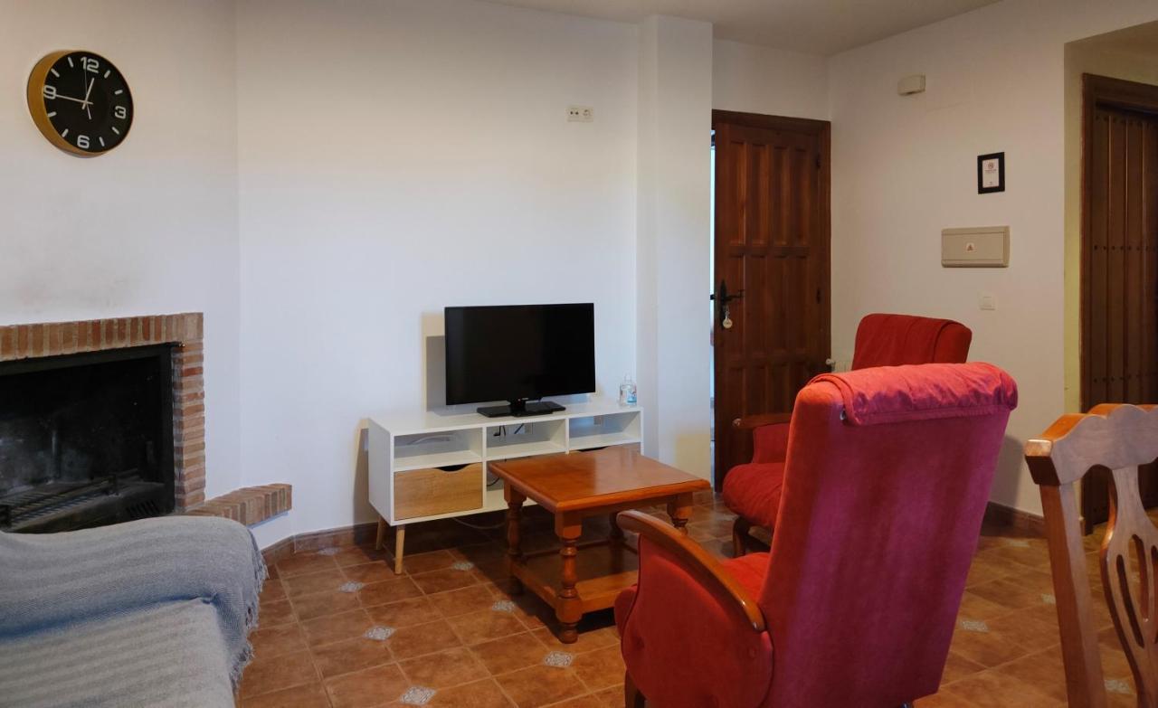 Complejo Apartamentos Rurales Molino De Abajo Ribera Baja  エクステリア 写真