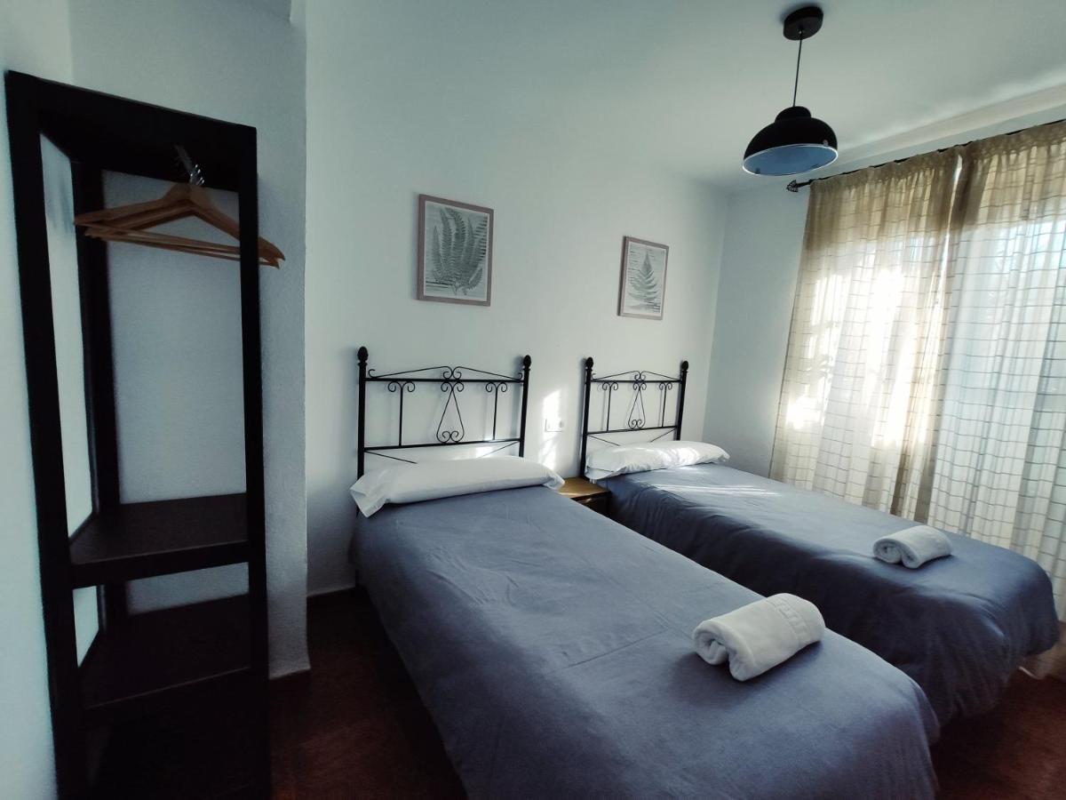 Complejo Apartamentos Rurales Molino De Abajo Ribera Baja  エクステリア 写真
