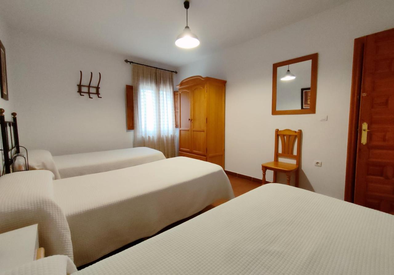 Complejo Apartamentos Rurales Molino De Abajo Ribera Baja  エクステリア 写真
