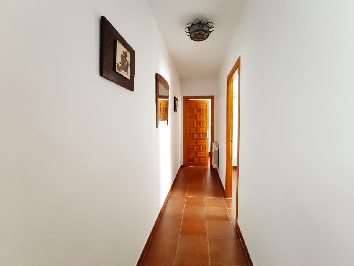 Complejo Apartamentos Rurales Molino De Abajo Ribera Baja  エクステリア 写真