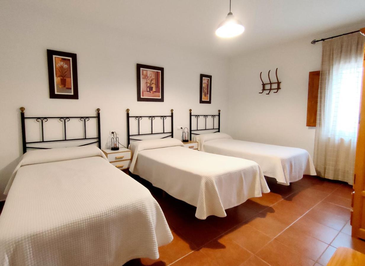 Complejo Apartamentos Rurales Molino De Abajo Ribera Baja  エクステリア 写真