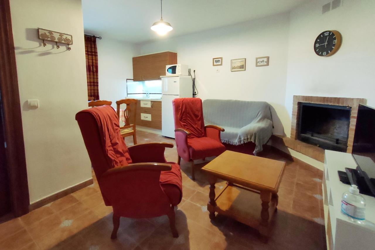 Complejo Apartamentos Rurales Molino De Abajo Ribera Baja  エクステリア 写真