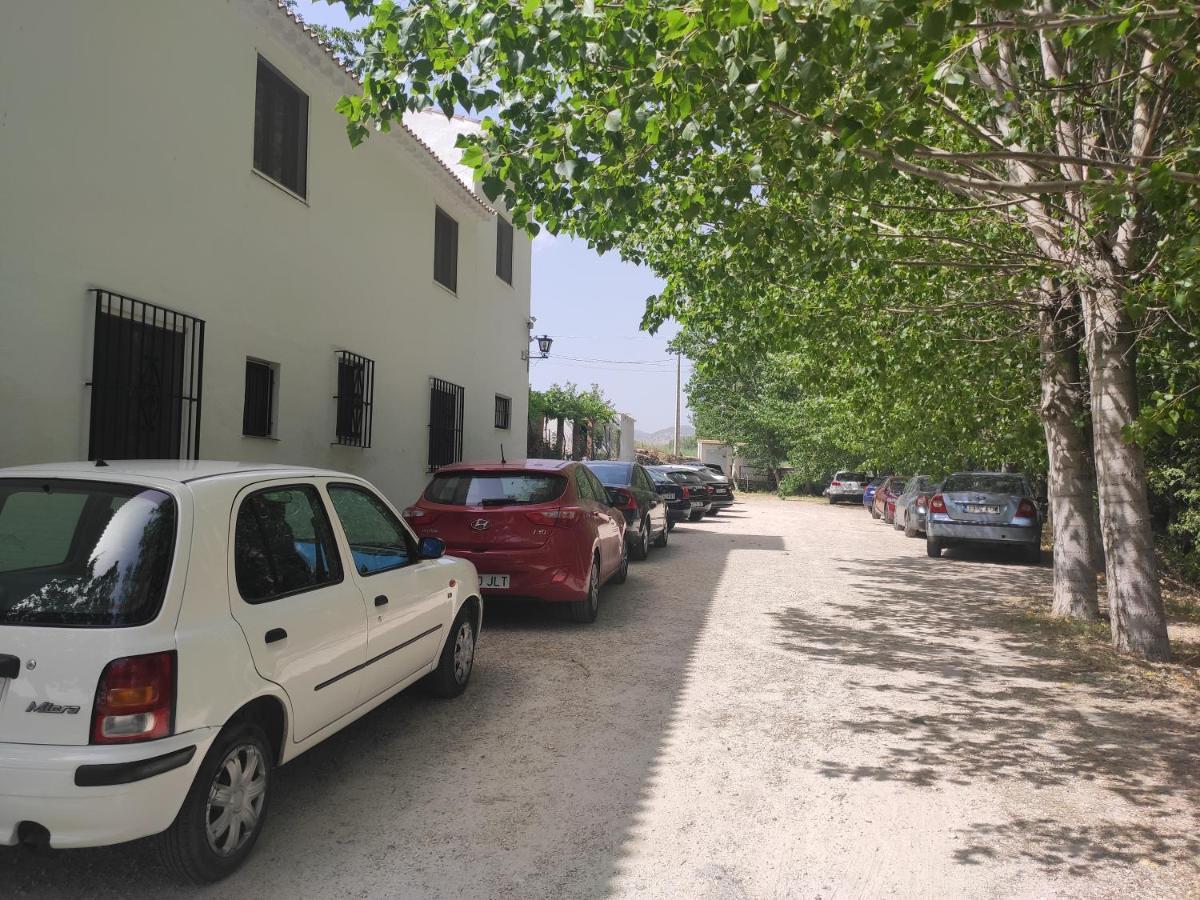 Complejo Apartamentos Rurales Molino De Abajo Ribera Baja  エクステリア 写真