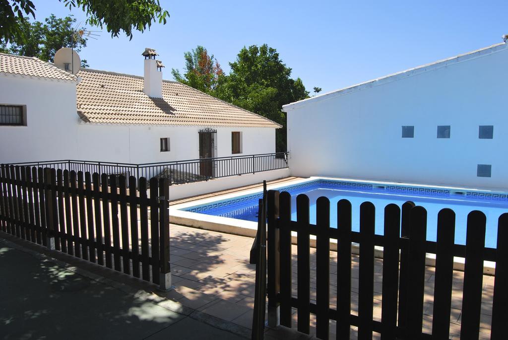Complejo Apartamentos Rurales Molino De Abajo Ribera Baja  エクステリア 写真