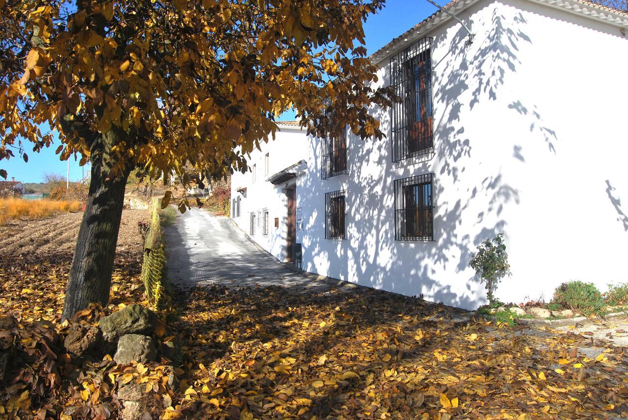 Complejo Apartamentos Rurales Molino De Abajo Ribera Baja  エクステリア 写真
