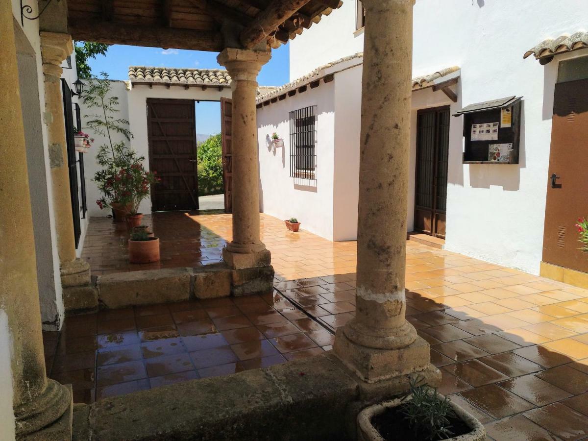 Complejo Apartamentos Rurales Molino De Abajo Ribera Baja  エクステリア 写真