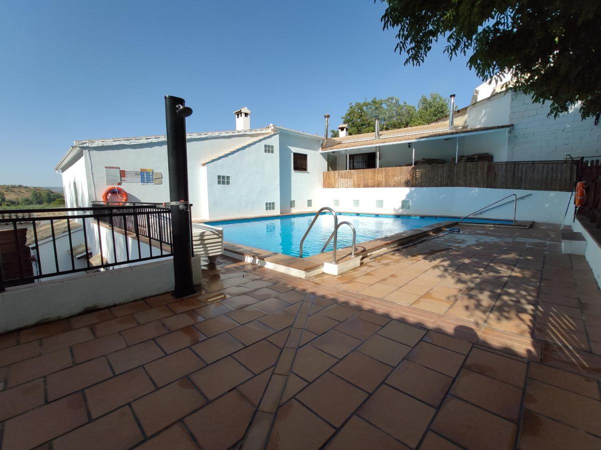 Complejo Apartamentos Rurales Molino De Abajo Ribera Baja  エクステリア 写真