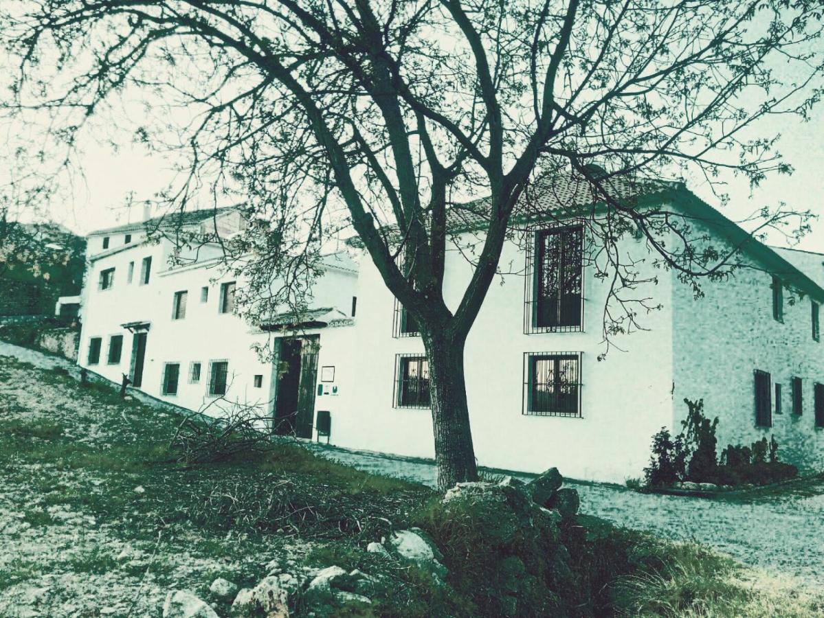 Complejo Apartamentos Rurales Molino De Abajo Ribera Baja  エクステリア 写真