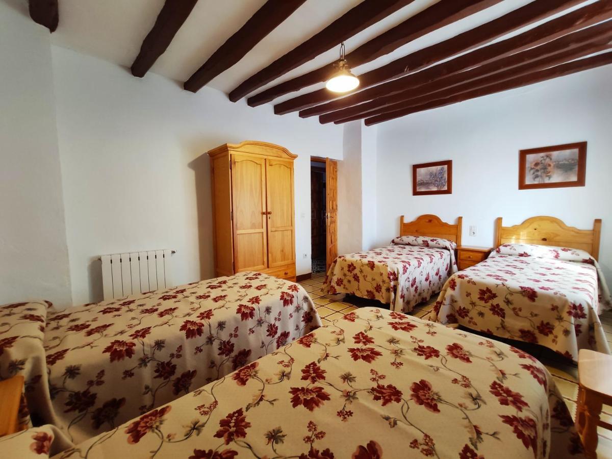Complejo Apartamentos Rurales Molino De Abajo Ribera Baja  エクステリア 写真