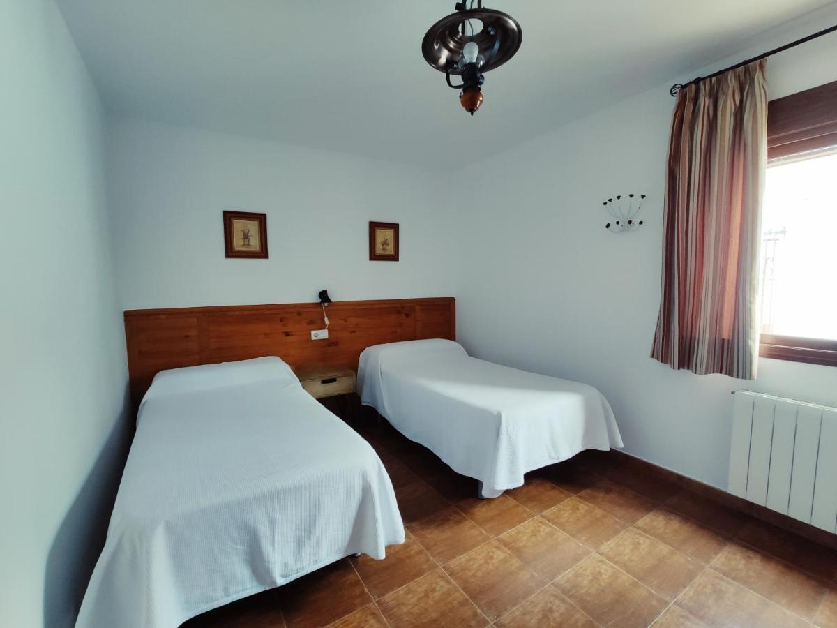 Complejo Apartamentos Rurales Molino De Abajo Ribera Baja  エクステリア 写真