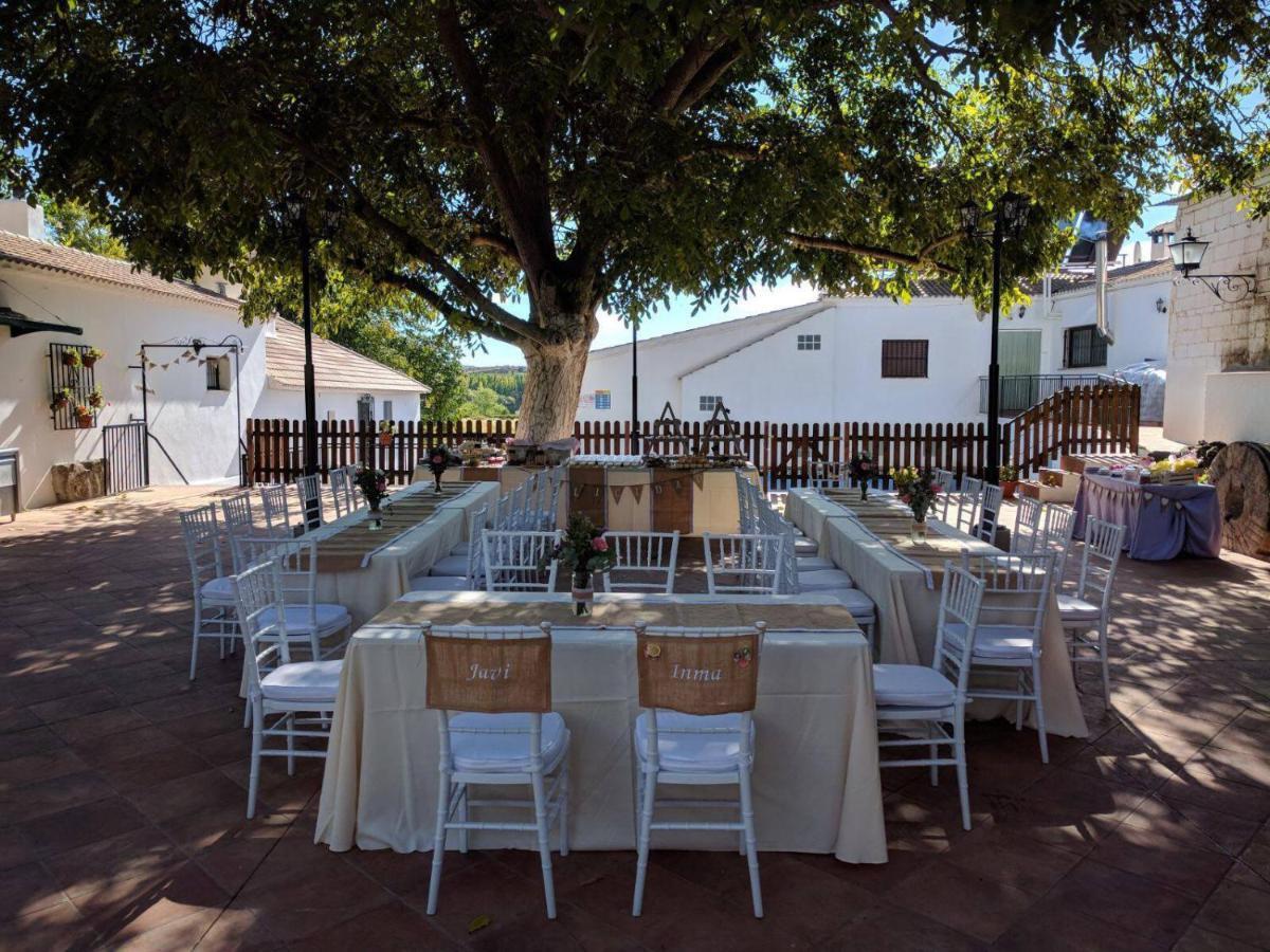 Complejo Apartamentos Rurales Molino De Abajo Ribera Baja  エクステリア 写真
