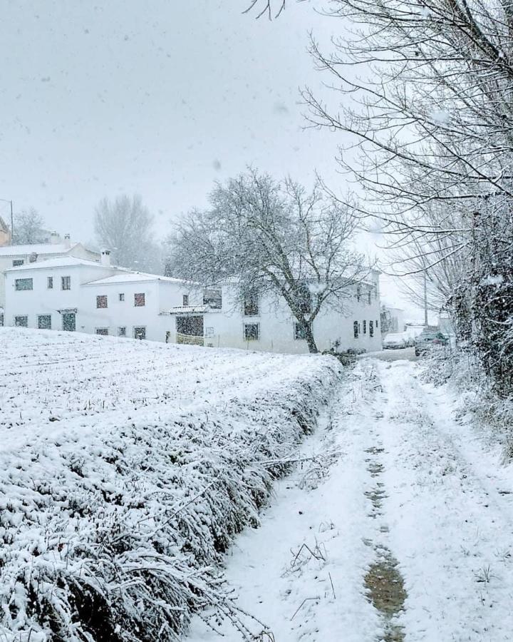 Complejo Apartamentos Rurales Molino De Abajo Ribera Baja  エクステリア 写真