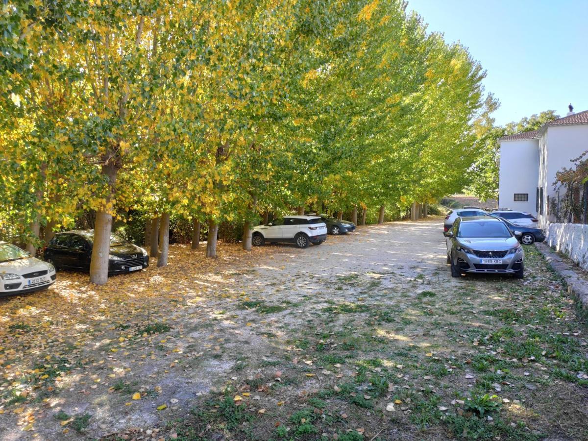 Complejo Apartamentos Rurales Molino De Abajo Ribera Baja  エクステリア 写真