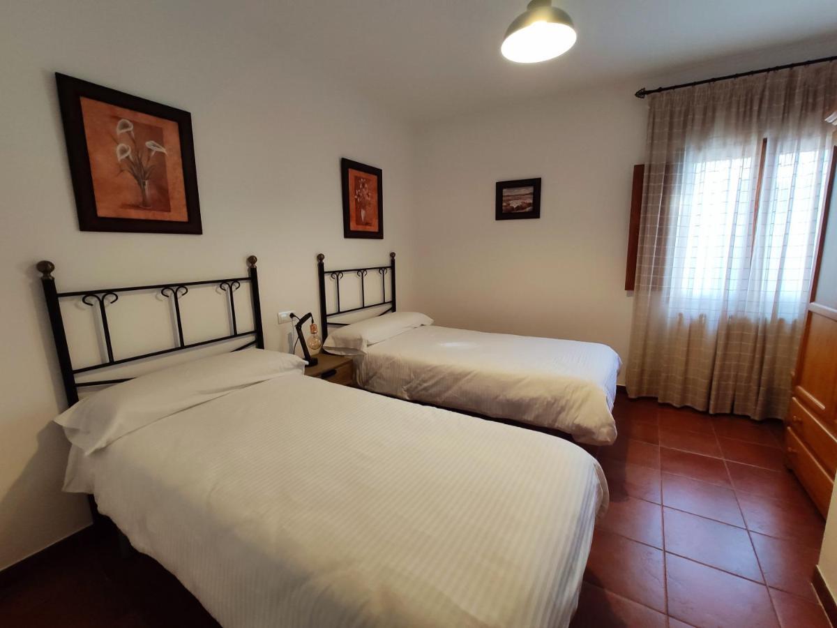 Complejo Apartamentos Rurales Molino De Abajo Ribera Baja  エクステリア 写真