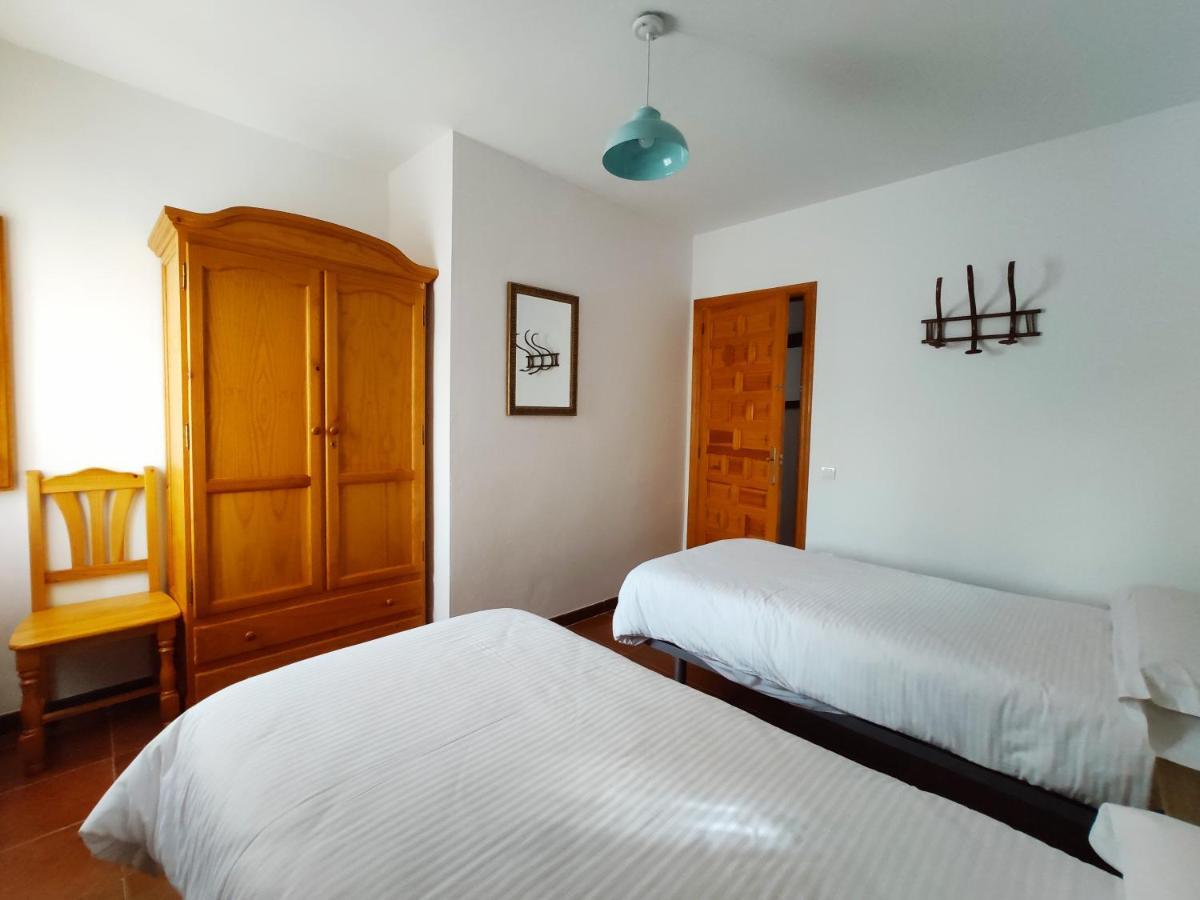 Complejo Apartamentos Rurales Molino De Abajo Ribera Baja  エクステリア 写真