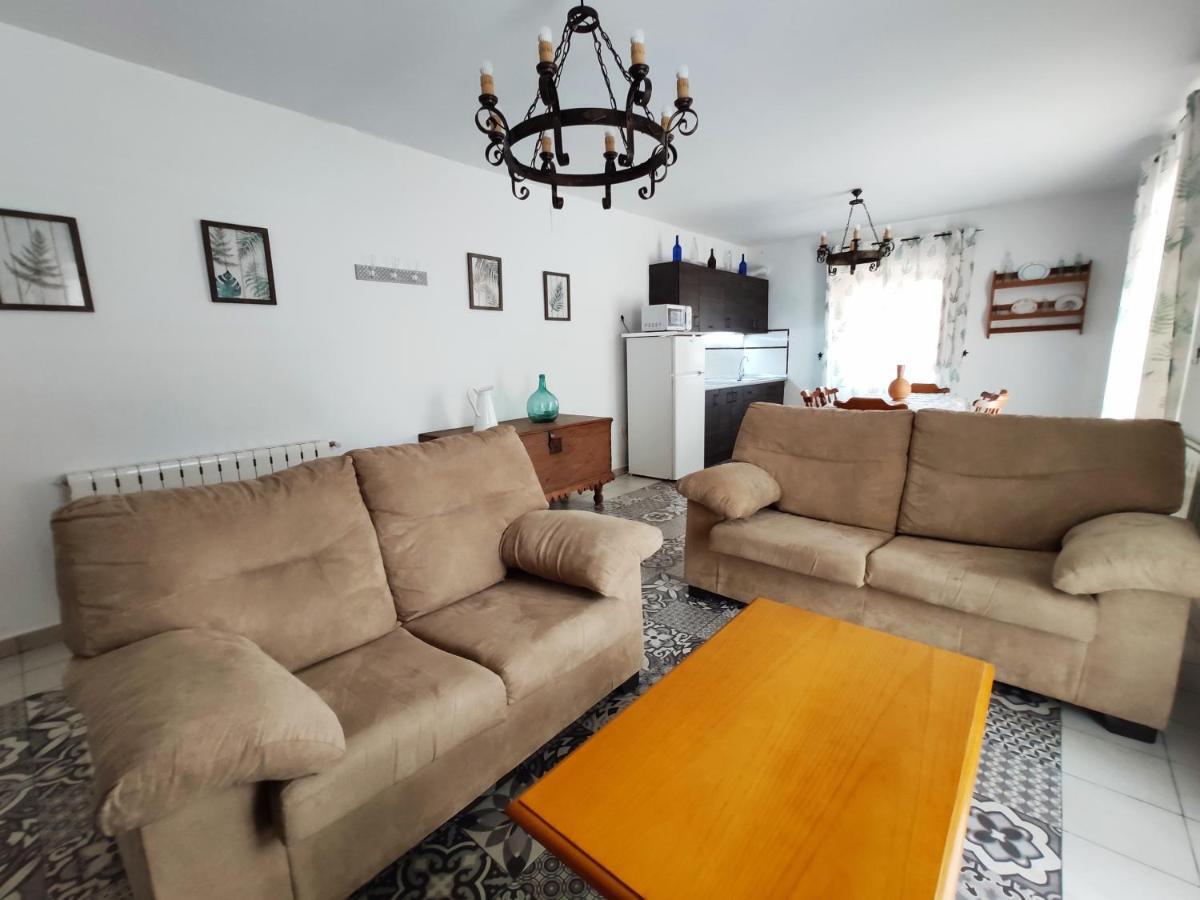Complejo Apartamentos Rurales Molino De Abajo Ribera Baja  エクステリア 写真