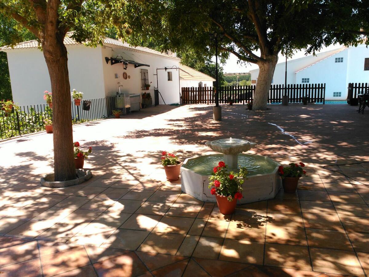 Complejo Apartamentos Rurales Molino De Abajo Ribera Baja  エクステリア 写真