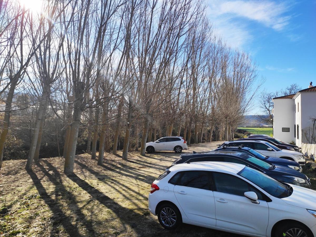 Complejo Apartamentos Rurales Molino De Abajo Ribera Baja  エクステリア 写真